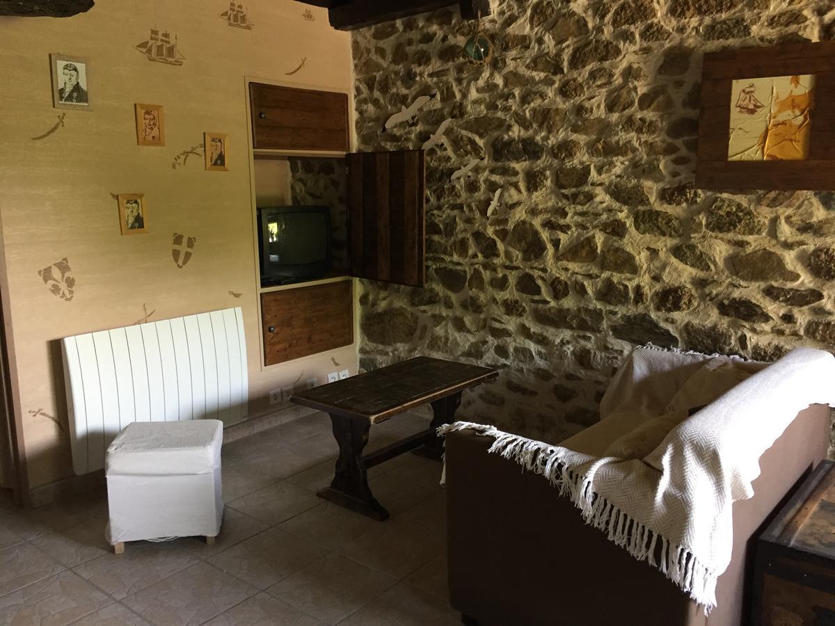 Gites Au Clos Du Lit Saint-Aaron Eksteriør bilde